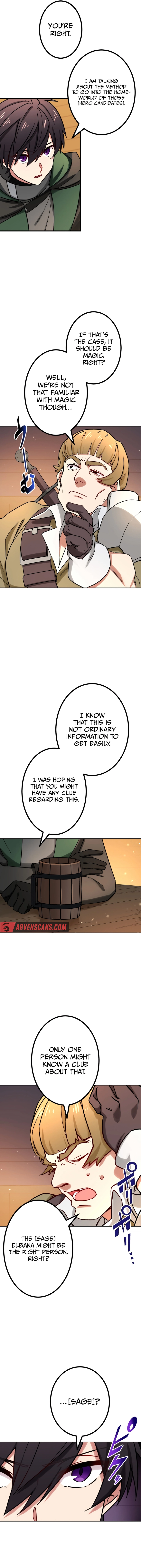Read The Strongest Assassin Gets Transferred to Another World With His Whole Class Manga Online