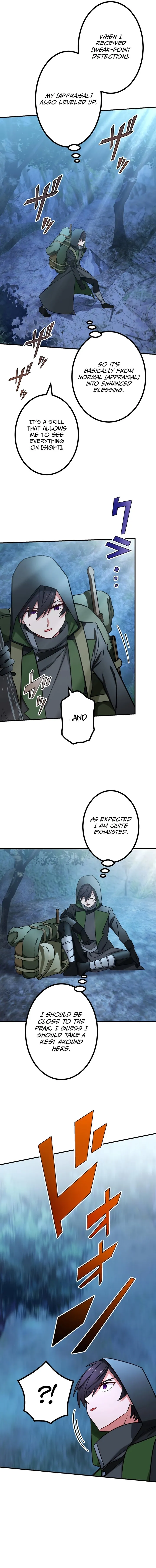 Read The Strongest Assassin Gets Transferred to Another World With His Whole Class Manga Online