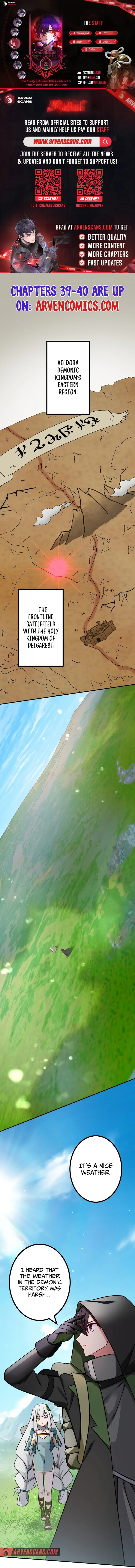 Read The Strongest Assassin Gets Transferred to Another World With His Whole Class Manga Online