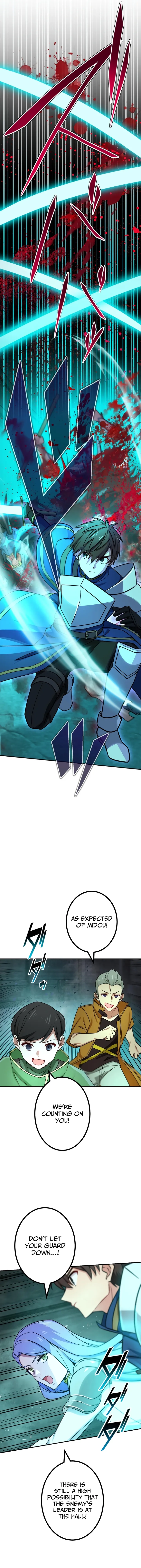 Read The Strongest Assassin Gets Transferred to Another World With His Whole Class Manga Online