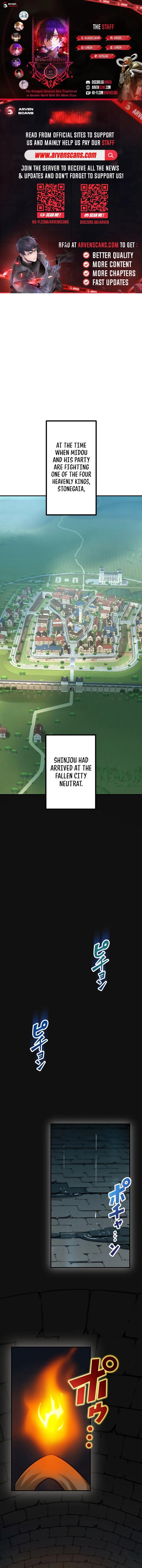 Read The Strongest Assassin Gets Transferred to Another World With His Whole Class Manga Online