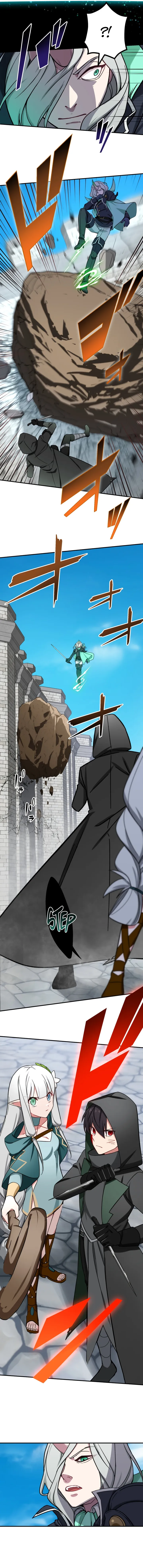 Read The Strongest Assassin Gets Transferred to Another World With His Whole Class Manga Online