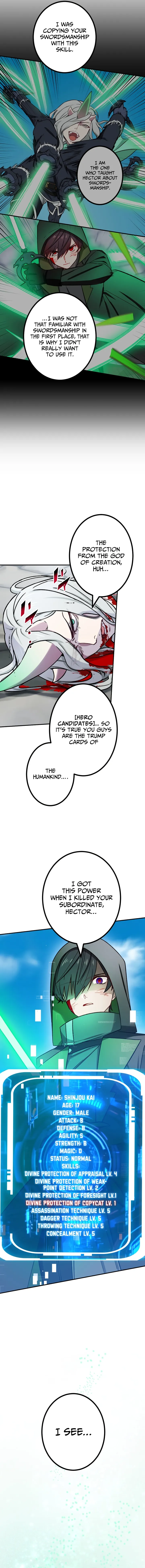 Read The Strongest Assassin Gets Transferred to Another World With His Whole Class Manga Online