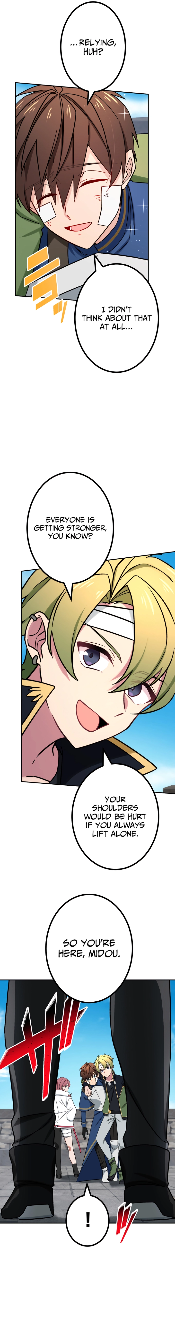 Read The Strongest Assassin Gets Transferred to Another World With His Whole Class Manga Online