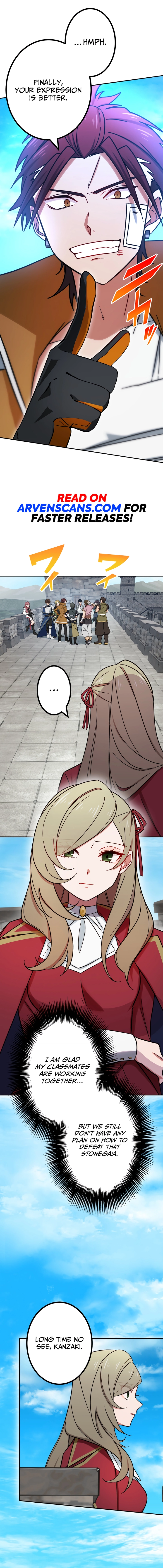 Read The Strongest Assassin Gets Transferred to Another World With His Whole Class Manga Online