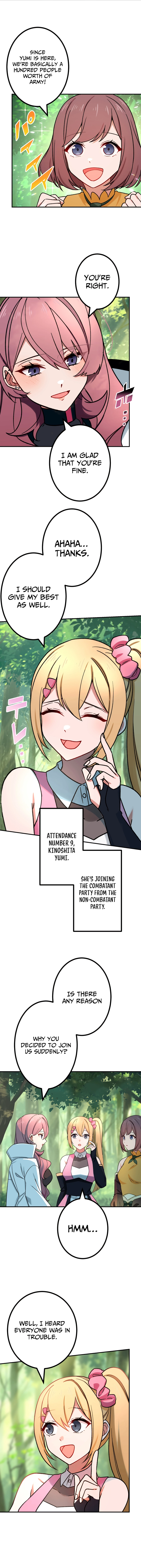 Read The Strongest Assassin Gets Transferred to Another World With His Whole Class Manga Online