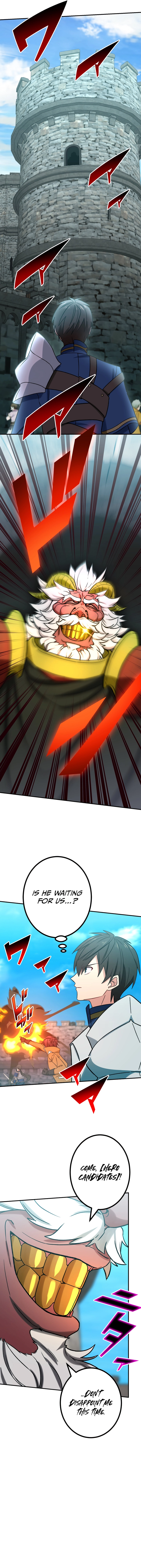 Read The Strongest Assassin Gets Transferred to Another World With His Whole Class Manga Online