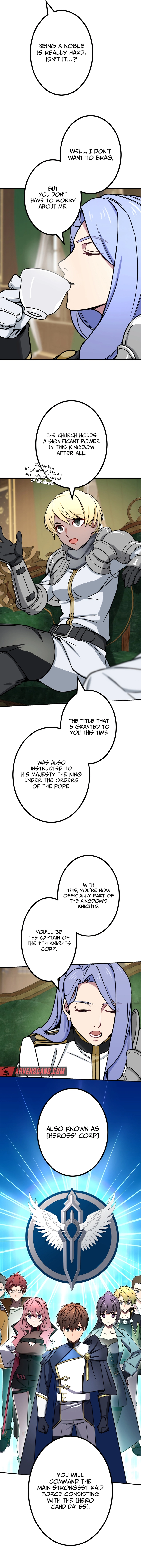 Read The Strongest Assassin Gets Transferred to Another World With His Whole Class Manga Online