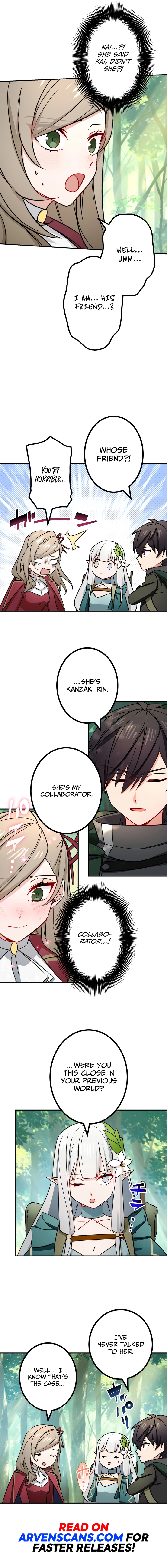 Read The Strongest Assassin Gets Transferred to Another World With His Whole Class Manga Online