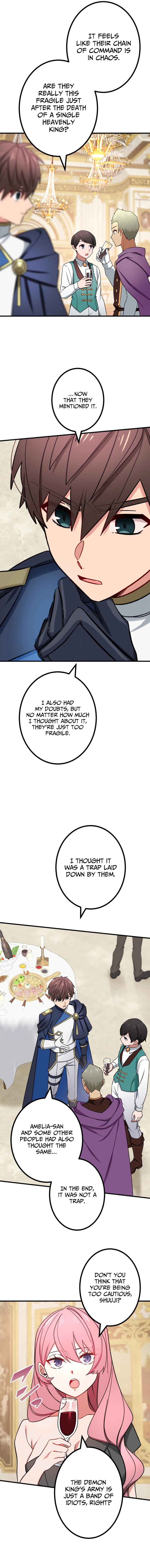 Read The Strongest Assassin Gets Transferred to Another World With His Whole Class Manga Online