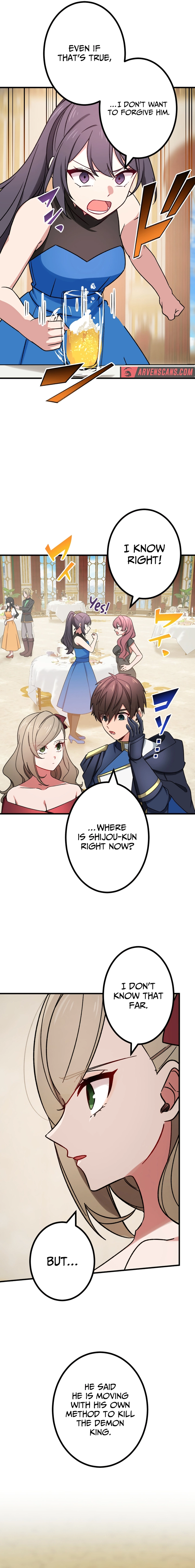 Read The Strongest Assassin Gets Transferred to Another World With His Whole Class Manga Online