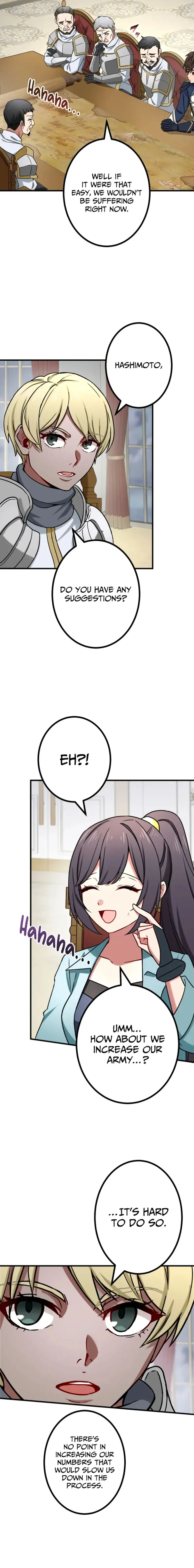 Read The Strongest Assassin Gets Transferred to Another World With His Whole Class Manga Online