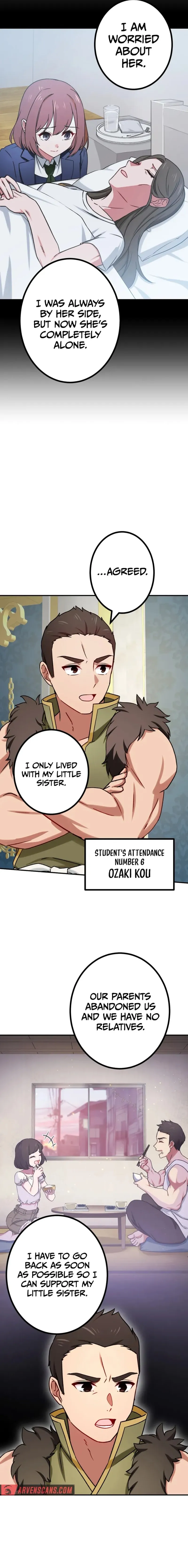 Read The Strongest Assassin Gets Transferred to Another World With His Whole Class Manga Online