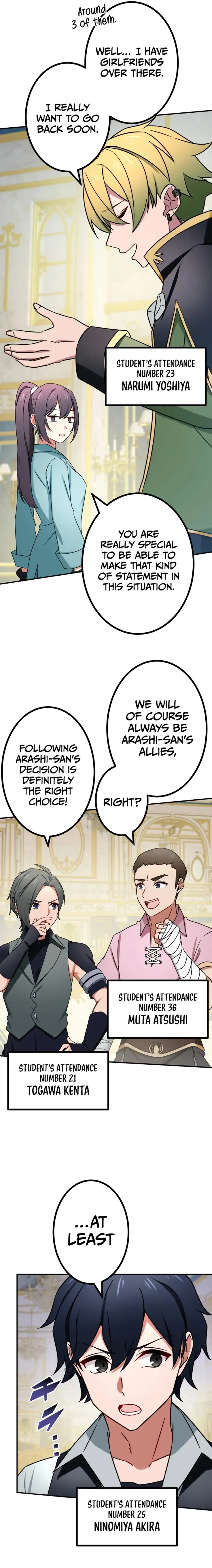 Read The Strongest Assassin Gets Transferred to Another World With His Whole Class Manga Online