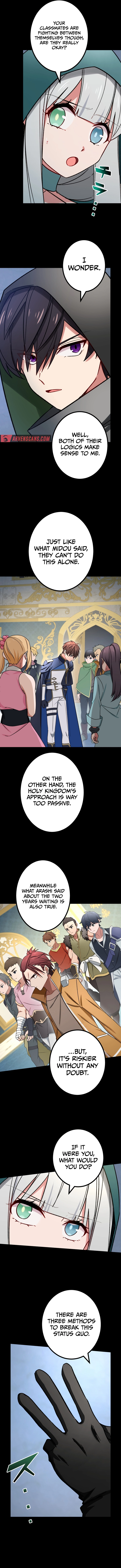 Read The Strongest Assassin Gets Transferred to Another World With His Whole Class Manga Online