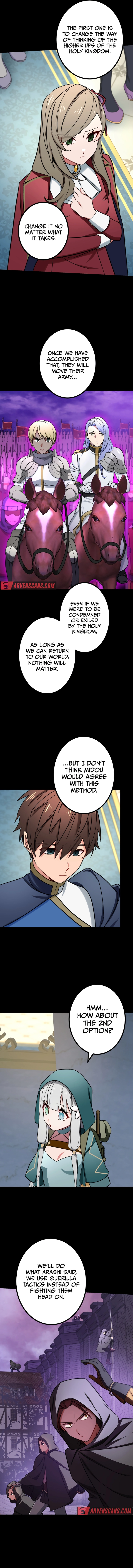 Read The Strongest Assassin Gets Transferred to Another World With His Whole Class Manga Online