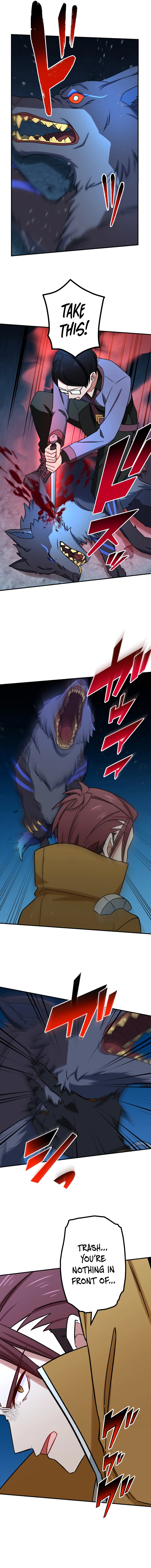 Read The Strongest Assassin Gets Transferred to Another World With His Whole Class Manga Online