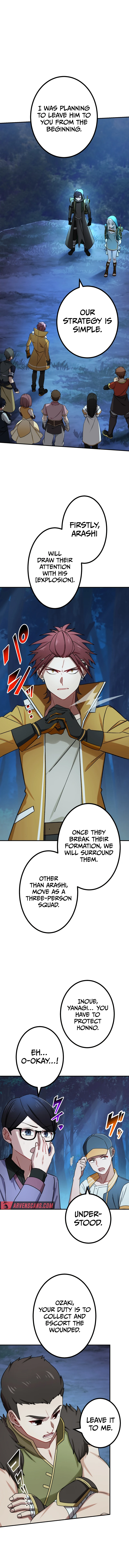 Read The Strongest Assassin Gets Transferred to Another World With His Whole Class Manga Online