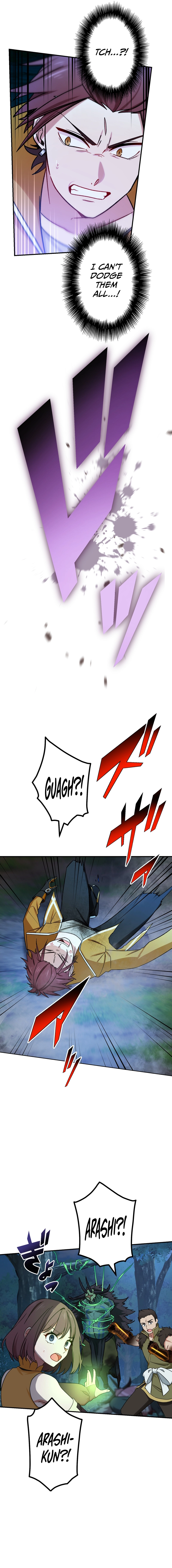 Read The Strongest Assassin Gets Transferred to Another World With His Whole Class Manga Online