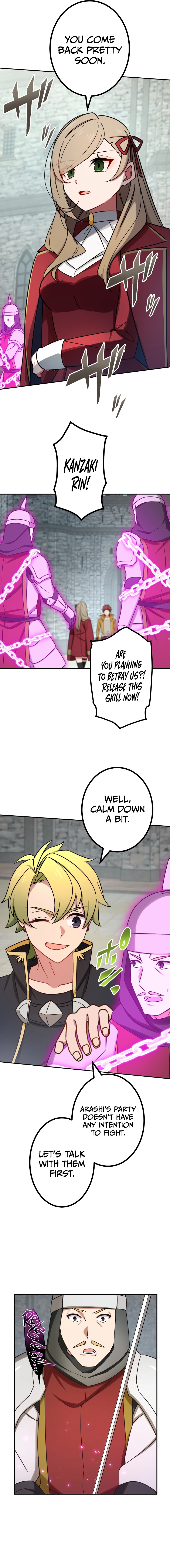 Read The Strongest Assassin Gets Transferred to Another World With His Whole Class Manga Online