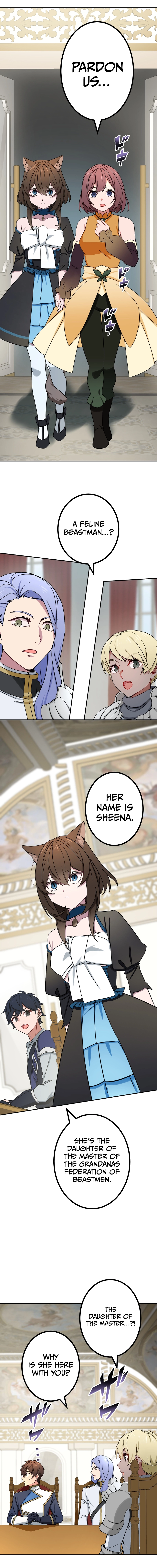 Read The Strongest Assassin Gets Transferred to Another World With His Whole Class Manga Online