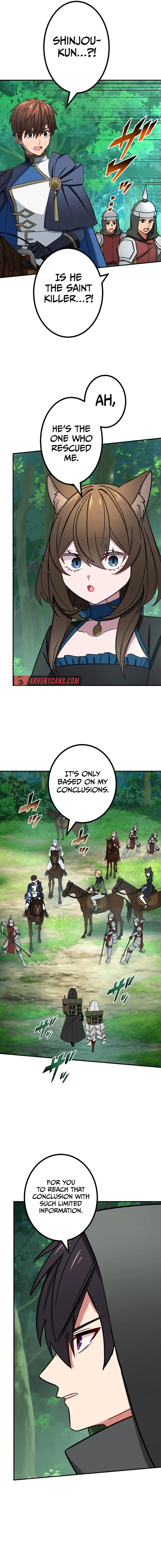 Read The Strongest Assassin Gets Transferred to Another World With His Whole Class Manga Online