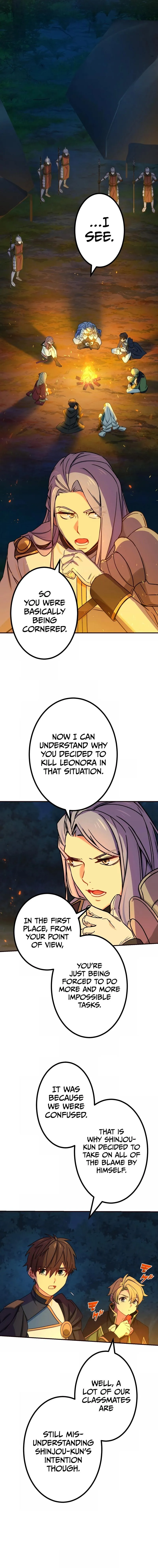 Read The Strongest Assassin Gets Transferred to Another World With His Whole Class Manga Online