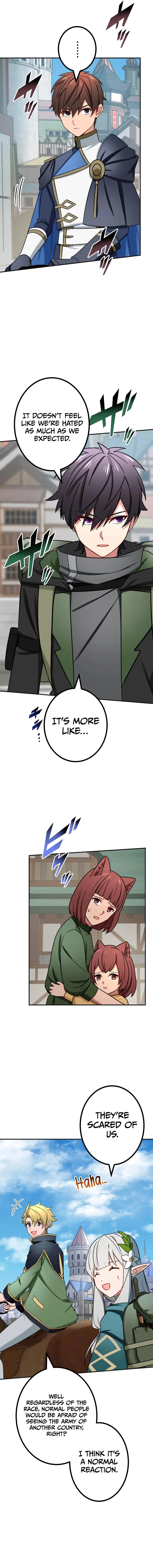 Read The Strongest Assassin Gets Transferred to Another World With His Whole Class Manga Online