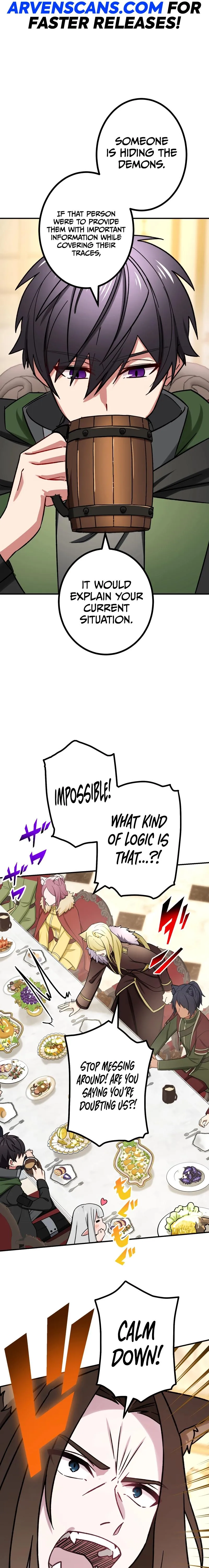 Read The Strongest Assassin Gets Transferred to Another World With His Whole Class Manga Online