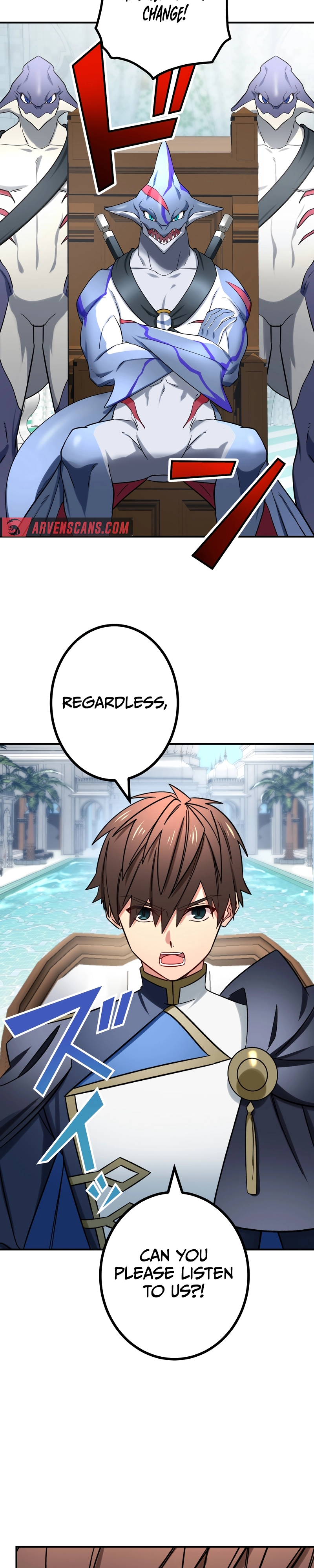 Read The Strongest Assassin Gets Transferred to Another World With His Whole Class Manga Online