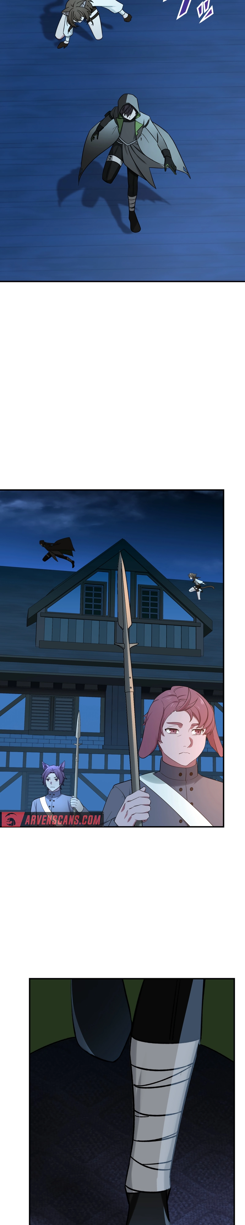 Read The Strongest Assassin Gets Transferred to Another World With His Whole Class Manga Online