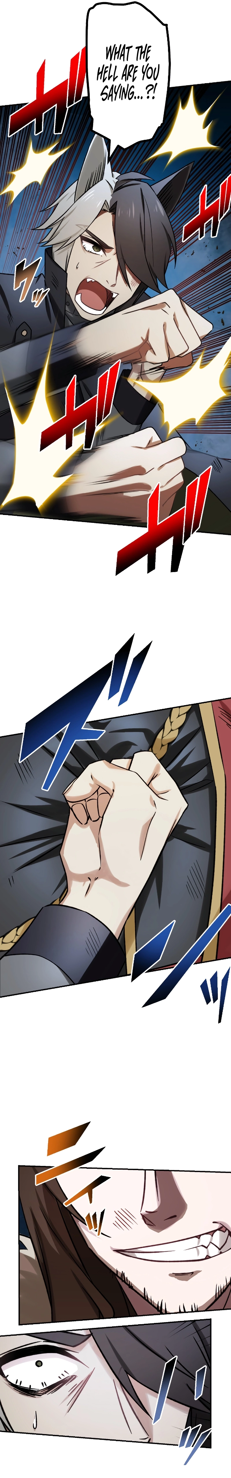 Read The Strongest Assassin Gets Transferred to Another World With His Whole Class Manga Online