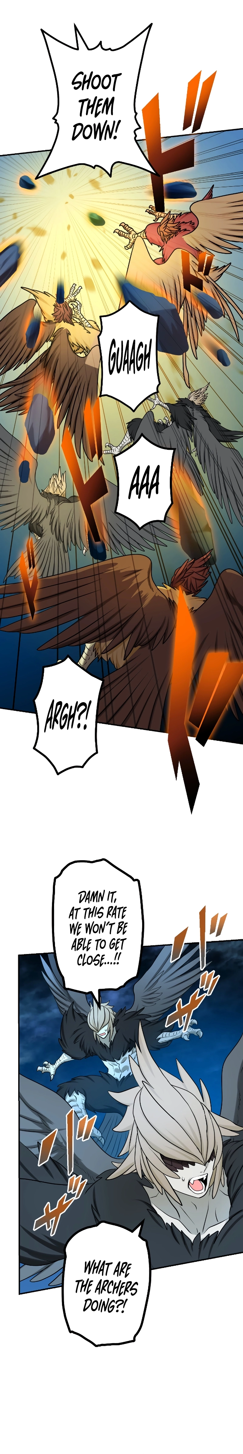 Read The Strongest Assassin Gets Transferred to Another World With His Whole Class Manga Online