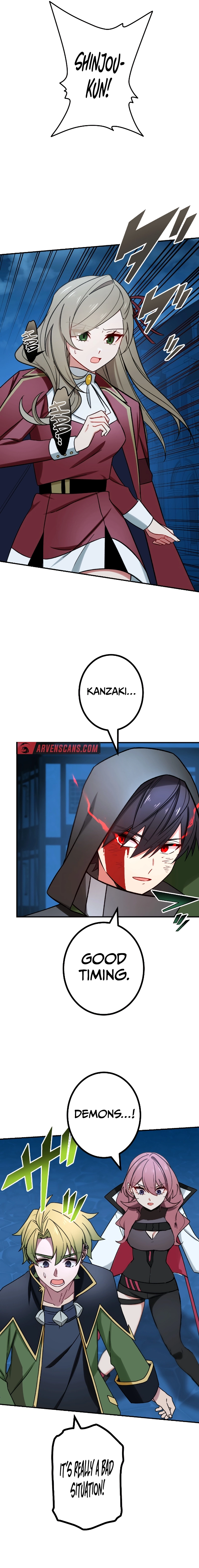 Read The Strongest Assassin Gets Transferred to Another World With His Whole Class Manga Online