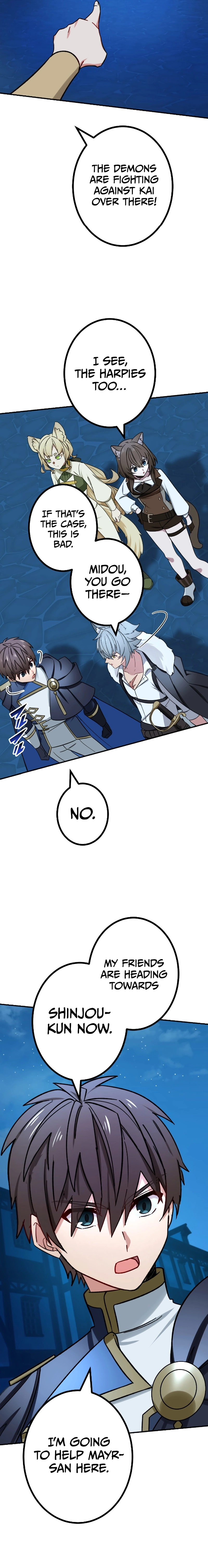 Read The Strongest Assassin Gets Transferred to Another World With His Whole Class Manga Online