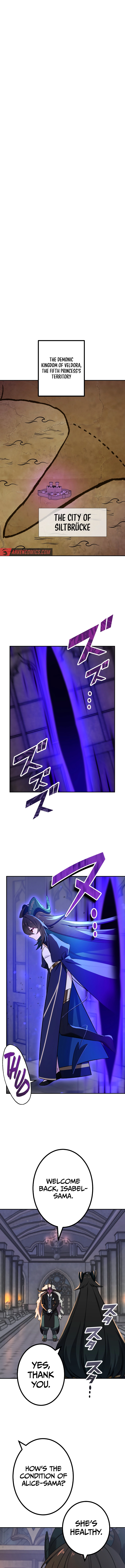 Read The Strongest Assassin Gets Transferred to Another World With His Whole Class Manga Online