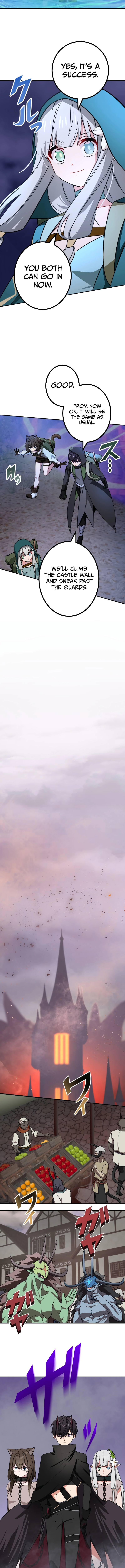 Read The Strongest Assassin Gets Transferred to Another World With His Whole Class Manga Online