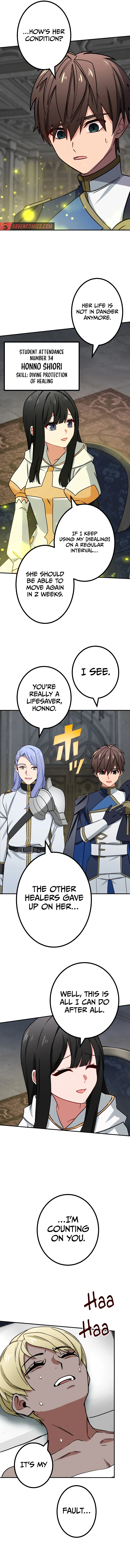 Read The Strongest Assassin Gets Transferred to Another World With His Whole Class Manga Online