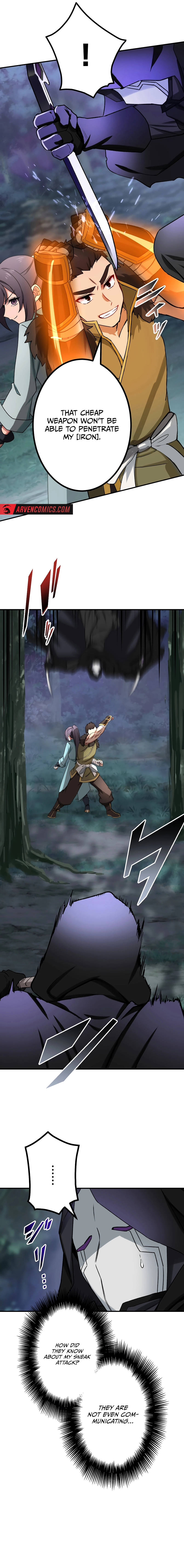 Read The Strongest Assassin Gets Transferred to Another World With His Whole Class Manga Online