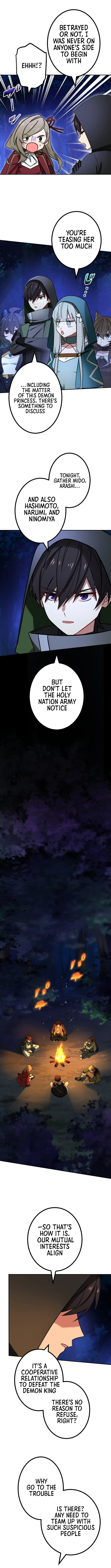 Read The Strongest Assassin Gets Transferred to Another World With His Whole Class Manga Online