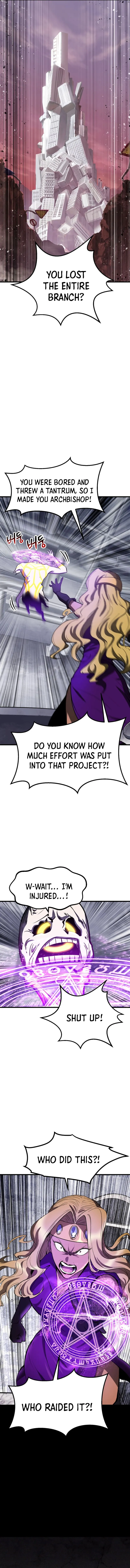 Read The Survival Story of the Sword King in Another World Manga Online