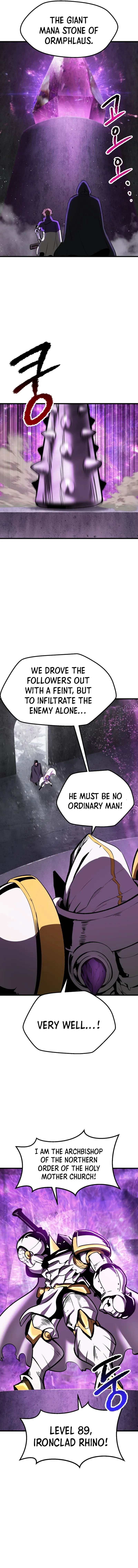 Read The Survival Story of the Sword King in Another World Manga Online