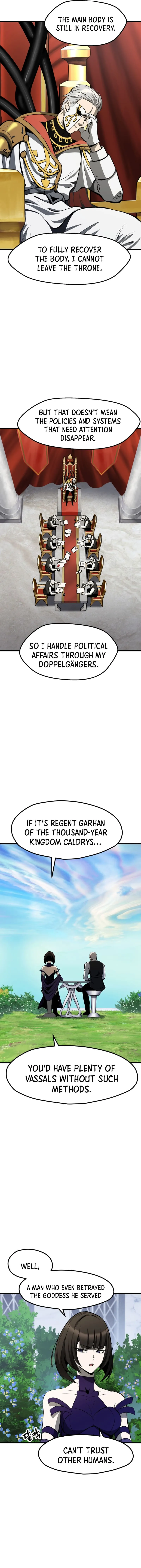 Read The Survival Story of the Sword King in Another World Manga Online