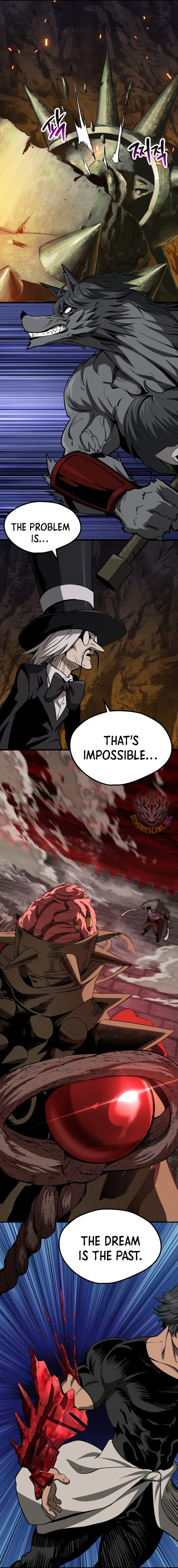 Read The Survival Story of the Sword King in Another World Manga Online