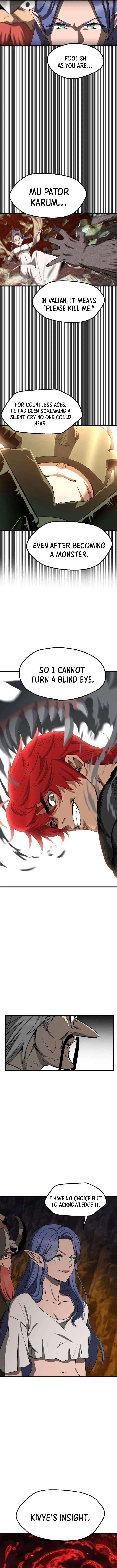 Read The Survival Story of the Sword King in Another World Manga Online