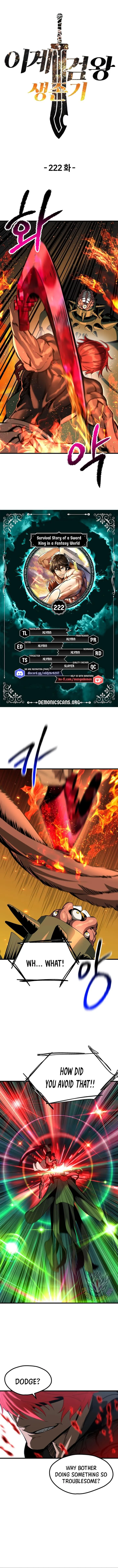 Read The Survival Story of the Sword King in Another World Manga Online