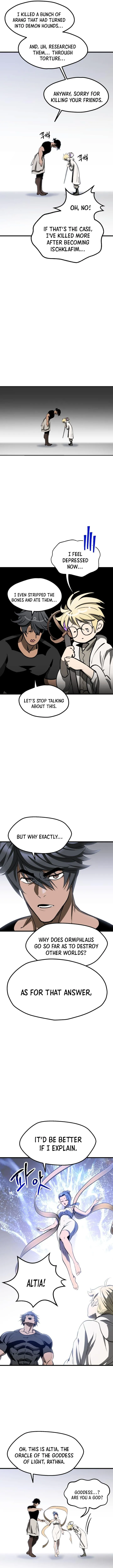 Read The Survival Story of the Sword King in Another World Manga Online