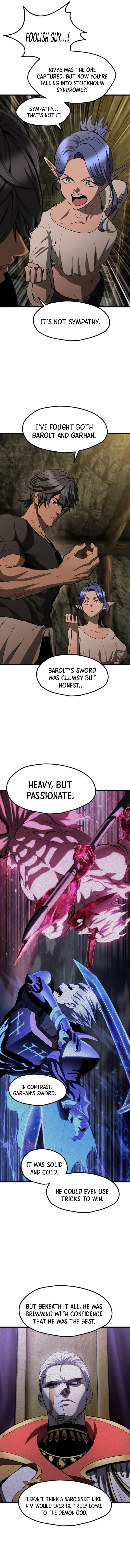 Read The Survival Story of the Sword King in Another World Manga Online