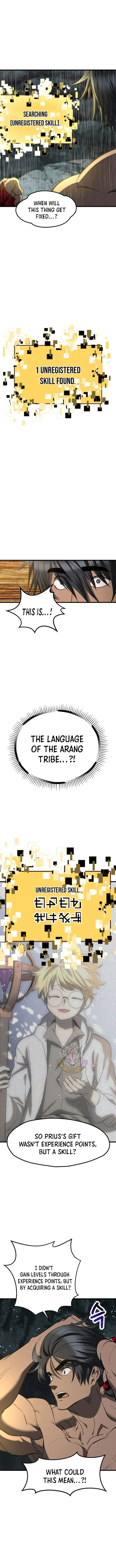 Read The Survival Story of the Sword King in Another World Manga Online