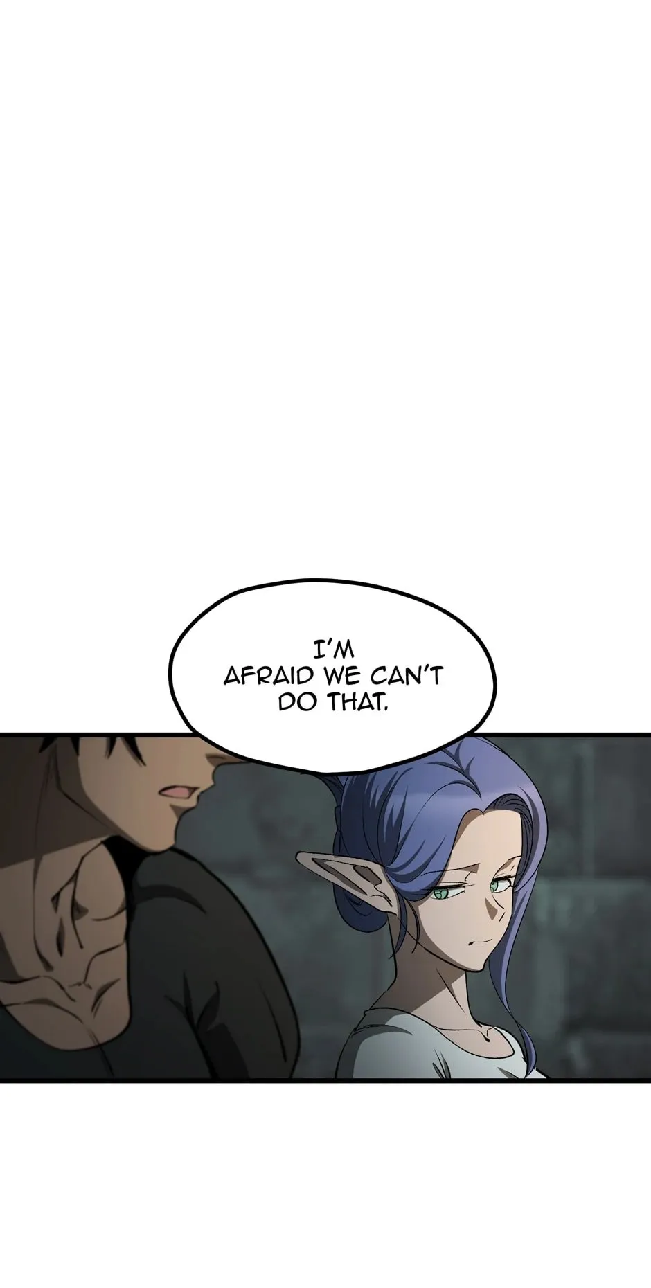 Read The Survival Story of the Sword King in Another World Manga Online